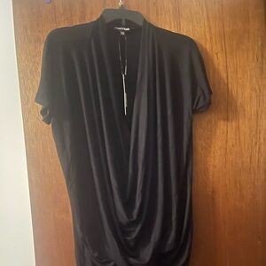 Women’ cowl Neck top XL